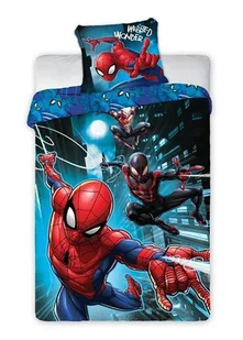 Faro Pościel Licencyjna nr 1352 Spider Man 1100954 - Pościel dla dzieci - miniaturka - grafika 2