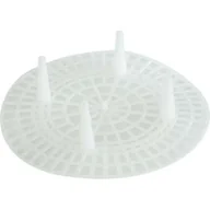 Akcesoria i części do ekspresów do kawy - Lamapla 50 sztuk Tampersy dociskające, 7 cm, biały, jeden rozmiar - miniaturka - grafika 1