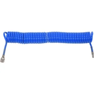Yato WĄŻ SPIRALNY 6,5mm x 10mm x 10m PU Z SZYBKOZŁĄCZAMI YT-24205 YATO YT-24205 - Akcesoria pneumatyczne - miniaturka - grafika 1