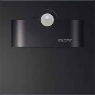 Oprawa Led Tango Short czarna Pir Skoff 10V 4000K - Oprawy, klosze i abażury - miniaturka - grafika 1