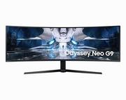 Monitory - Samsung Odyssey LS49AG954NP - miniaturka - grafika 1