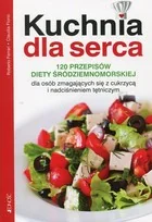Jedność Kuchnia dla serca, 120 przepisów diety śródziemnomorskiej - ROBERTO FERRARI - Książki kucharskie - miniaturka - grafika 2