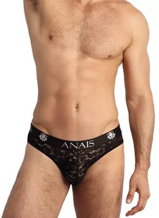 Slipy męskie | Romance slip black | Anais-XL - Majtki męskie - miniaturka - grafika 1