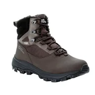 Buty trekkingowe męskie - Buty trekkingowe męskie Jack Wolfskin Everquest High Texapore - miniaturka - grafika 1