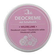 Mydła - Dezodorant W Kremie Z Mlekiem Owczym WILDFLOWER - miniaturka - grafika 1