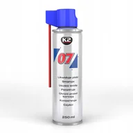 Chemia warsztatowa - K2 07 Odredzewiacz Preparat Do Rdzy 250ML - miniaturka - grafika 1