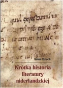 Felietony i reportaże - Krótka historia literatury niderlandzkiej - miniaturka - grafika 1