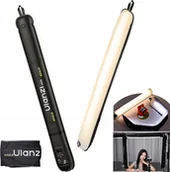 Akcesoria fotograficzne - Ulanzi Lampa Panel LED Tuba Powietrzna 20W MAGNES Bi-Color 2700-6500K / Ulanzi UA20 - miniaturka - grafika 1