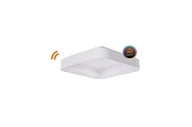 Systemy inteligentnych domów - Azzardo plafon LED Solvent S Smart 60 42W 3280lm 3000-6000K biały AZ4006 AZ4006 - miniaturka - grafika 1