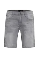Spodenki damskie - Blend Męskie szorty dżinsowe Denim 201730 / Denim lightgrey-23, S, 201730 Denim Lightgrey-23, S - miniaturka - grafika 1