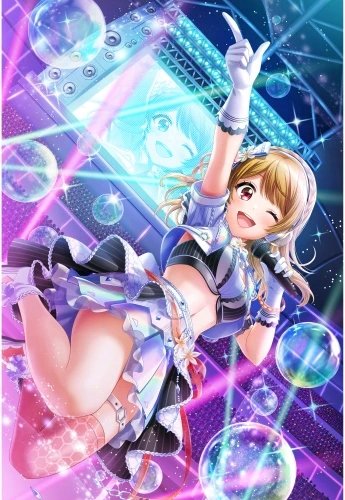 Plakat Anime Manga D4DJ D4DJ_055 A2 (custom)