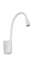 Lampy ścienne - Lucide lucide Galen-LED  lampa ścienna  LED  1 X 3 W 3000 K  biała 18294/03/31 - miniaturka - grafika 1