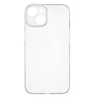 Etui i futerały do telefonów - Baseus Przeźroczyste Etui Simple do iPhone 14 - miniaturka - grafika 1