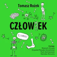 Audiobooki dla dzieci i młodzieży - Człowiek. Nauka - to lubię. Tom 2 - miniaturka - grafika 1