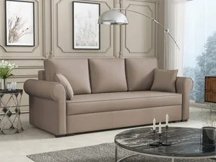 Kanapa do salonu Olimpia Sofa rozkładana - Sofy i kanapy - miniaturka - grafika 1