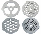 Akcesoria i części AGD - Zestaw sitek do maszynki do mielenia Tefal Esperanza Zelmer Botti Hoffen - miniaturka - grafika 1