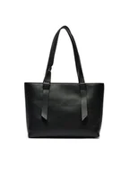 Torebki damskie - Coccinelle Torebka R1K Coccinellemalory E1 R1K 11 02 01 Czarny - miniaturka - grafika 1