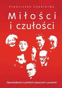Miłości i czułości - E-booki - literatura polska - miniaturka - grafika 1