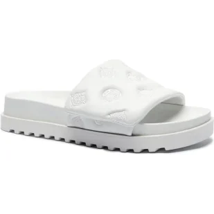 Guess Klapki FABIO2 - Klapki i japonki damskie - miniaturka - grafika 1