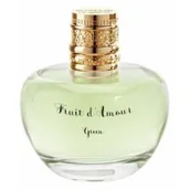 Wody i perfumy damskie - Emanuel Ungaro Fruit DAmour Green woda toaletowa 100ml - miniaturka - grafika 1