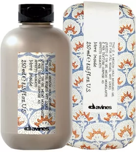 Davines More Inside średnio-utrwalający żel do włosów 250ml - Kosmetyki do stylizacji włosów - miniaturka - grafika 1