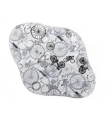 Podpaski - Wielorazowa wkładka higieniczna, Rowery, bawełna, Wild Nature - miniaturka - grafika 1