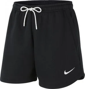 Nike Czarny M - Spodnie sportowe damskie - miniaturka - grafika 1