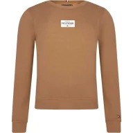 Bluzy dla chłopców - Tommy Hilfiger Bluza Regular Fit - miniaturka - grafika 1