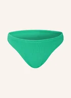 Stroje kąpielowe - Seafolly Dół Od Bikini Basic Sea Dive gruen - miniaturka - grafika 1