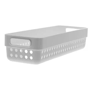 Organizer Tip-Top 0,75 l biały - Pudła i pojemniki do przechowywania - miniaturka - grafika 1