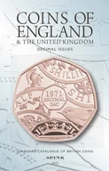 E-booki obcojęzyczne - Coins of England and the United Kingdom (2022) [DRM] - miniaturka - grafika 1