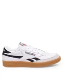Sneakersy męskie - Reebok Sneakersy Club C Rev VIN100202316 Biały - miniaturka - grafika 1