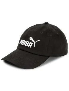 Puma Czapka z daszkiem Ess Cap 052919 09 Czarny - Czapki męskie - miniaturka - grafika 1