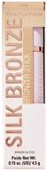 Bronzery i konturowanie twarzy - Makeup Revolution Silk Bronzer do Twarzy w Sztyfcie Fair Sand - miniaturka - grafika 1