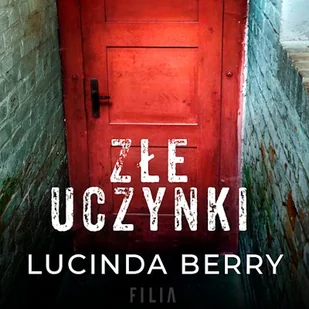 Złe uczynki Lucinda Berry - Audiobooki - kryminał, sensacja, thriller - miniaturka - grafika 1