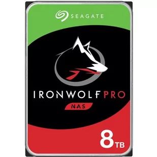 Seagate Enterprise NAS 8TB ST8000NE0001 - Dyski HDD - miniaturka - grafika 1