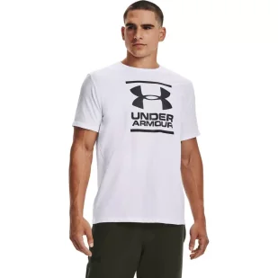 Koszulka męska Under Armour GL Foundation SS T - Koszulki sportowe męskie - miniaturka - grafika 1
