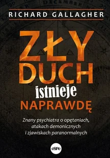 eSPe Zły duch istnieje naprawdę - Religia i religioznawstwo eSPe Zły duch istnieje naprawdę - Religia i religioznawstwo - miniaturka - grafika 1
