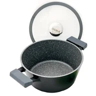 Garnki - Garnek z pokrywką 2400ml Duka - miniaturka - grafika 1