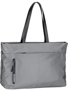 Mandarina Duck Hunter, Kobieta Shopper, Smoked Pearl - Torebki damskie - miniaturka - grafika 1