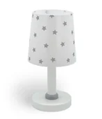 Lampy stojące - Dalber Star Light lampka nocna 1-punktowa biała 82211B 82211B - miniaturka - grafika 1