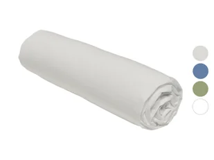 TODAY Prześcieradło z gumką, 90 x 200 cm - Prześcieradła - miniaturka - grafika 1