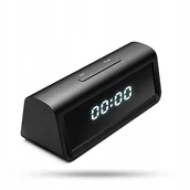 Kamery IP - Zegar Szpiegowski Mini Kamera Wifi Tryb Nocny - miniaturka - grafika 1