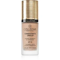 Podkłady do twarzy - Collistar N°3R Rose Beige Unico Podkład 30ml - miniaturka - grafika 1