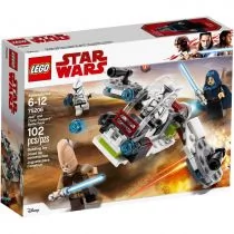 LEGO Star Wars Jedi i żołnierze armii klonów 75206 - Klocki - miniaturka - grafika 1