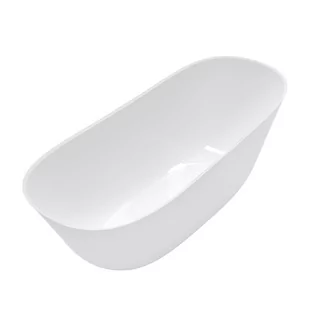Villeroy & Boch Theano Wanna wolnostojąca 170x70 cm biały połysk UBQ170ANH7F200V-01 - Wanny - miniaturka - grafika 1