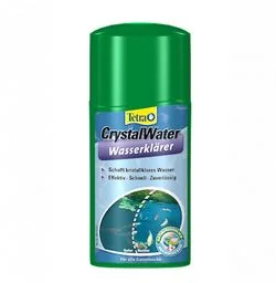 Tetra Pond CrystalWater - usuwa zanieczyszczenia w stawie - Preparaty do akwarium - miniaturka - grafika 1
