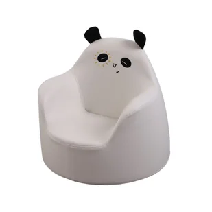 fotelik dla dziecka Animals - panda - Krzesła obrotowe dla dzieci - miniaturka - grafika 1