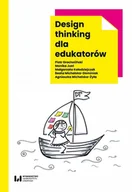 E-booki - biznes i ekonomia - Design thinking dla edukatorów - miniaturka - grafika 1