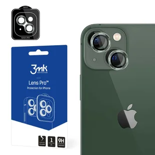3mk Hardy Silicone MagCase do iPhone 15 Alpine Green - Etui i futerały do telefonów - miniaturka - grafika 1